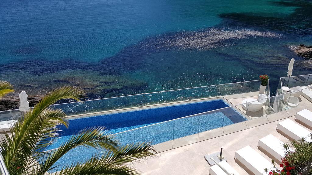 Hotel La Calanque Cavalaire-sur-Mer Exteriér fotografie