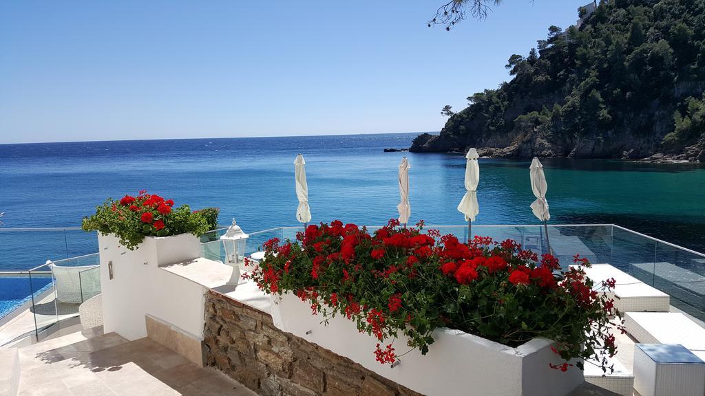 Hotel La Calanque Cavalaire-sur-Mer Exteriér fotografie