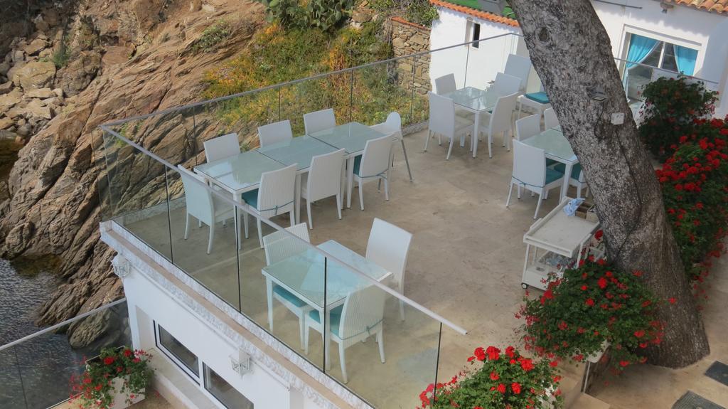 Hotel La Calanque Cavalaire-sur-Mer Exteriér fotografie