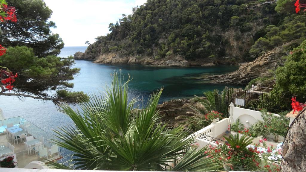 Hotel La Calanque Cavalaire-sur-Mer Exteriér fotografie