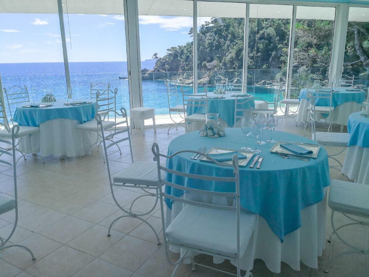 Hotel La Calanque Cavalaire-sur-Mer Exteriér fotografie